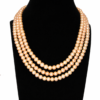 Pearl Necklace 3Lines