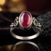 Ruby Ring