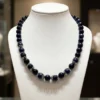 Beads Necklace-Black