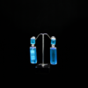 Blue Stone Earings