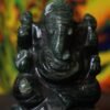 Handcrafted Jade Ganesh Idol