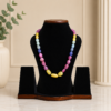 Real Multi Beads Necklace