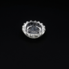 Sphatik Paduka (Crystal Divine Footprints)