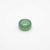 Stone Ring - Green Quartz