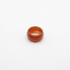 Stone Ring - Orange Quartz