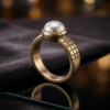 Pearl Ring