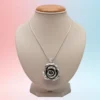 Pendent chain - Flower